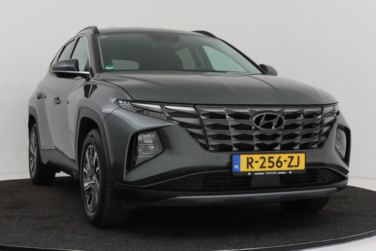 1.6 T-GDI HEV Comfort Smart | Trekhaak | Org NL | CarPlay | Camera | Digital Cockpit | Stuur-/Stoelverwarming |