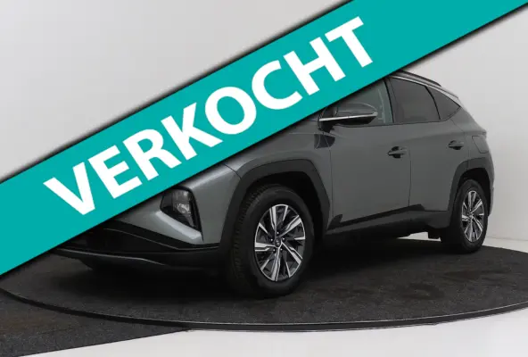 1.6 T-GDI HEV Comfort Smart | Trekhaak | Org NL | CarPlay | Camera | Digital Cockpit | Stuur-/Stoelverwarming |