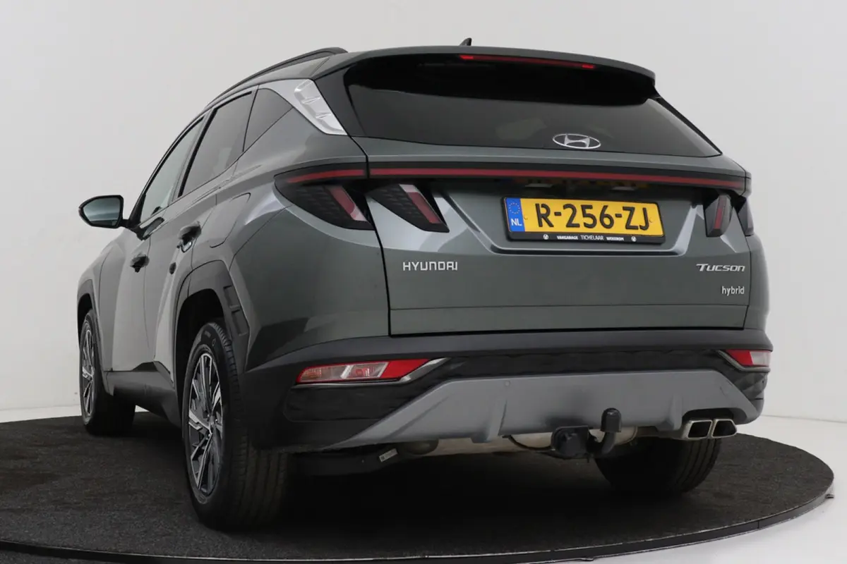 1.6 T-GDI HEV Comfort Smart | Trekhaak | Org NL | CarPlay | Camera | Digital Cockpit | Stuur-/Stoelverwarming |