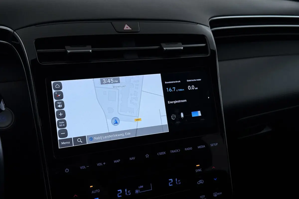 1.6 T-GDI HEV Comfort Smart | Trekhaak | Org NL | CarPlay | Camera | Digital Cockpit | Stuur-/Stoelverwarming |