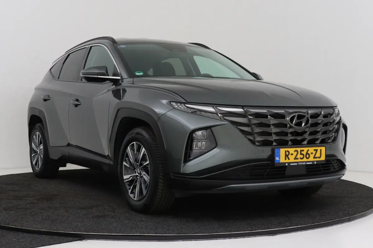 1.6 T-GDI HEV Comfort Smart | Trekhaak | Org NL | CarPlay | Camera | Digital Cockpit | Stuur-/Stoelverwarming |