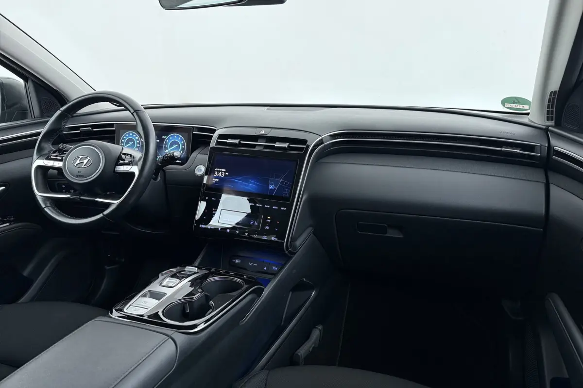 1.6 T-GDI HEV Comfort Smart | Trekhaak | Org NL | CarPlay | Camera | Digital Cockpit | Stuur-/Stoelverwarming |