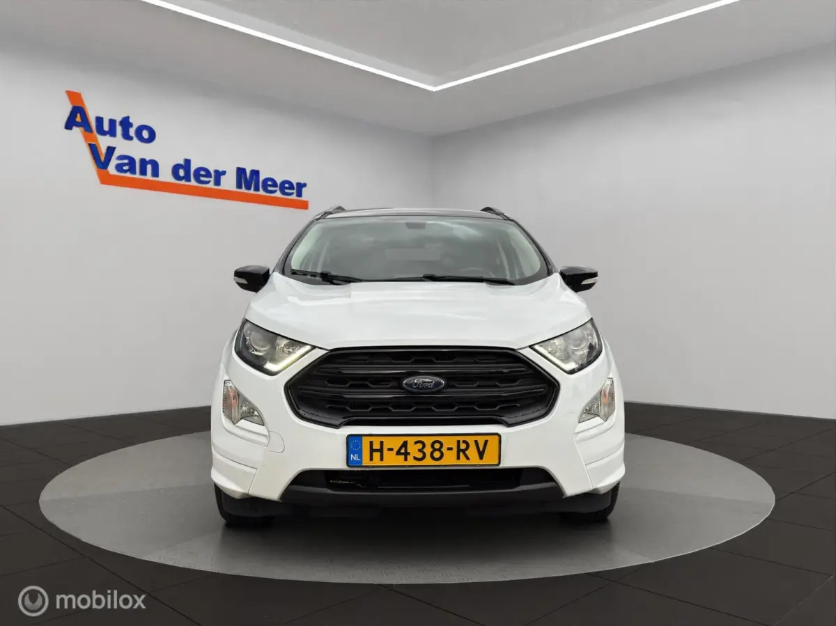 1.0 EcoBoost ST-Line