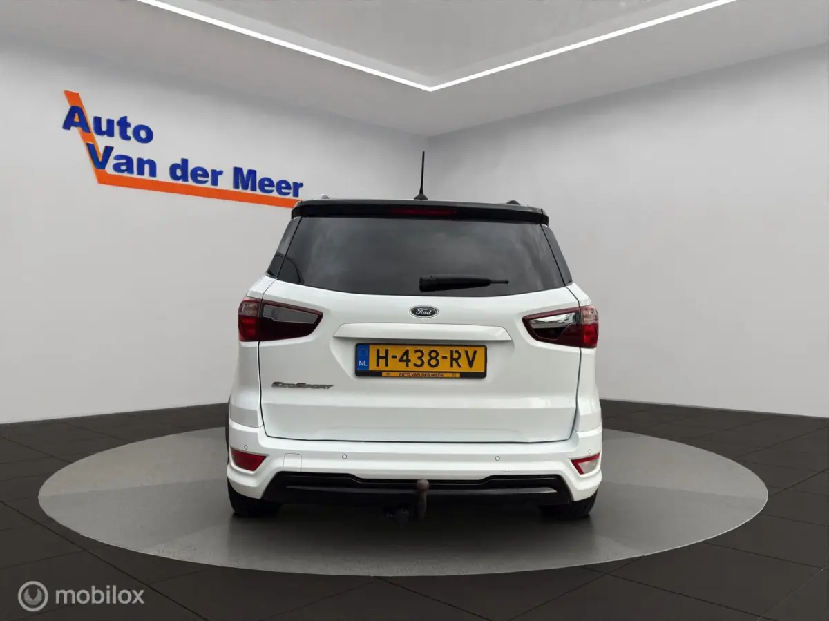 1.0 EcoBoost ST-Line