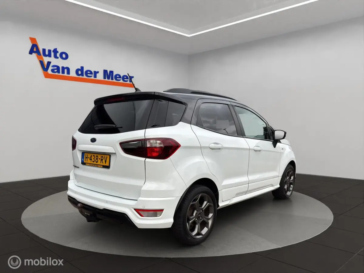1.0 EcoBoost ST-Line