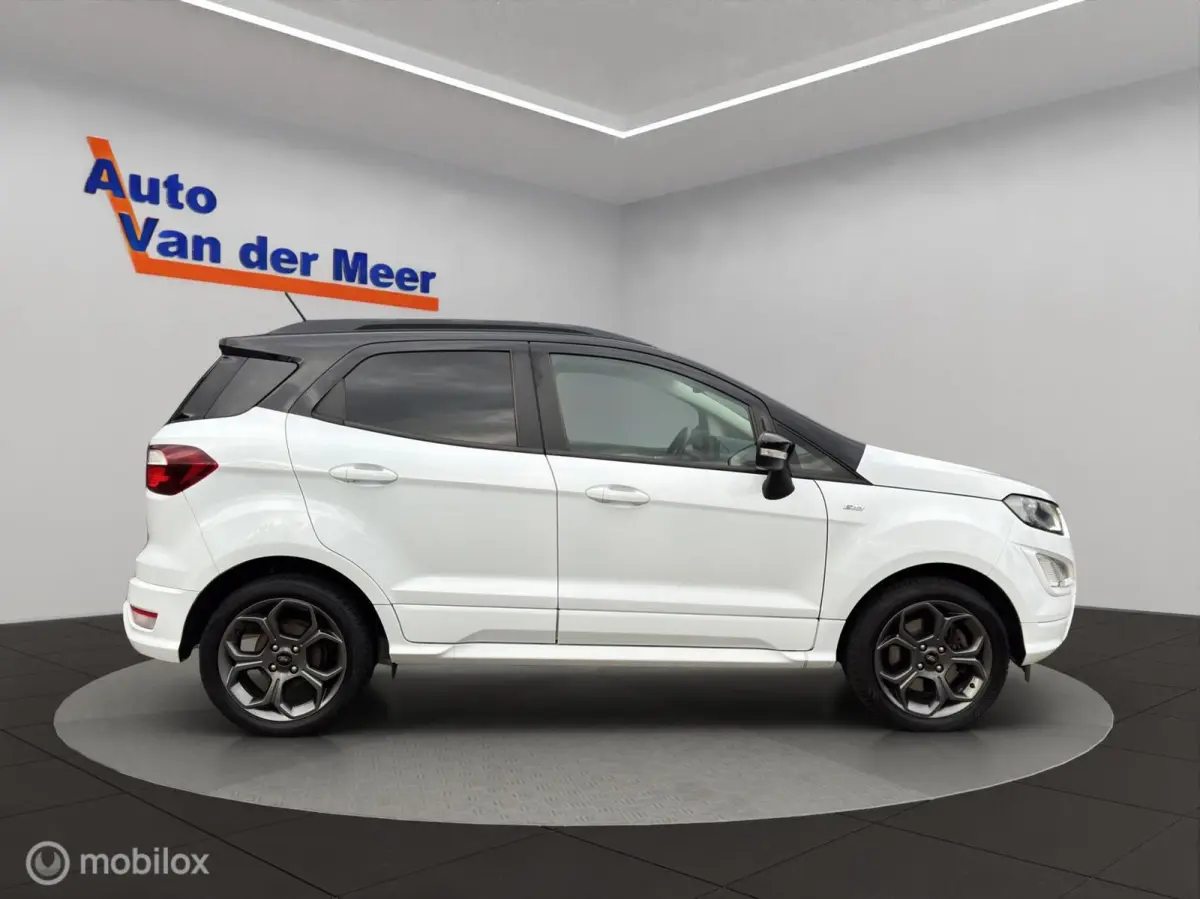 1.0 EcoBoost ST-Line