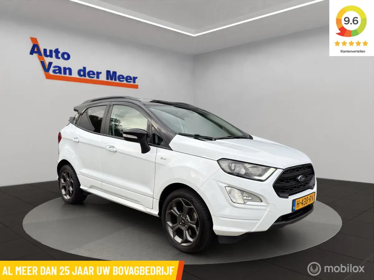 1.0 EcoBoost ST-Line