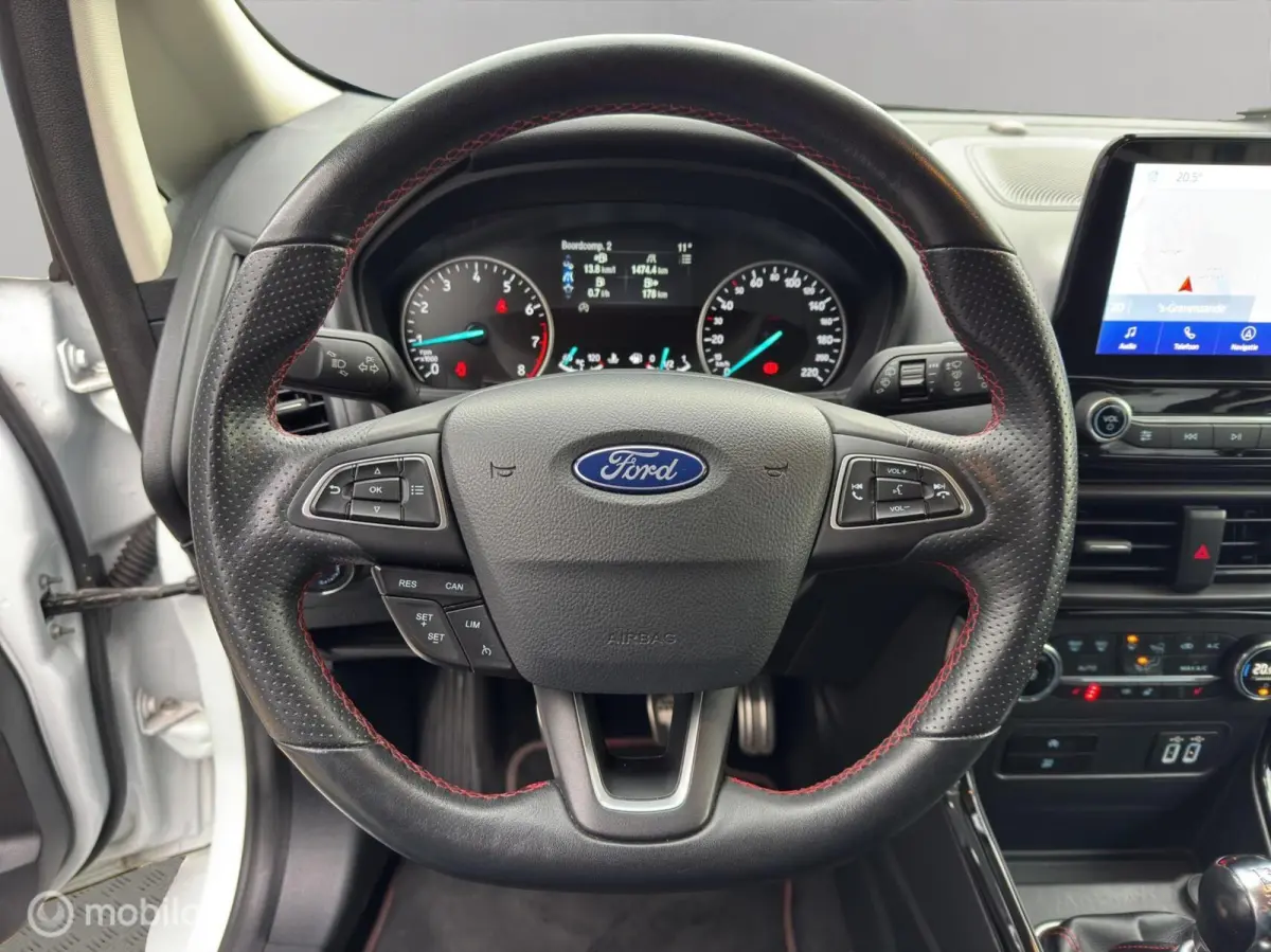 1.0 EcoBoost ST-Line
