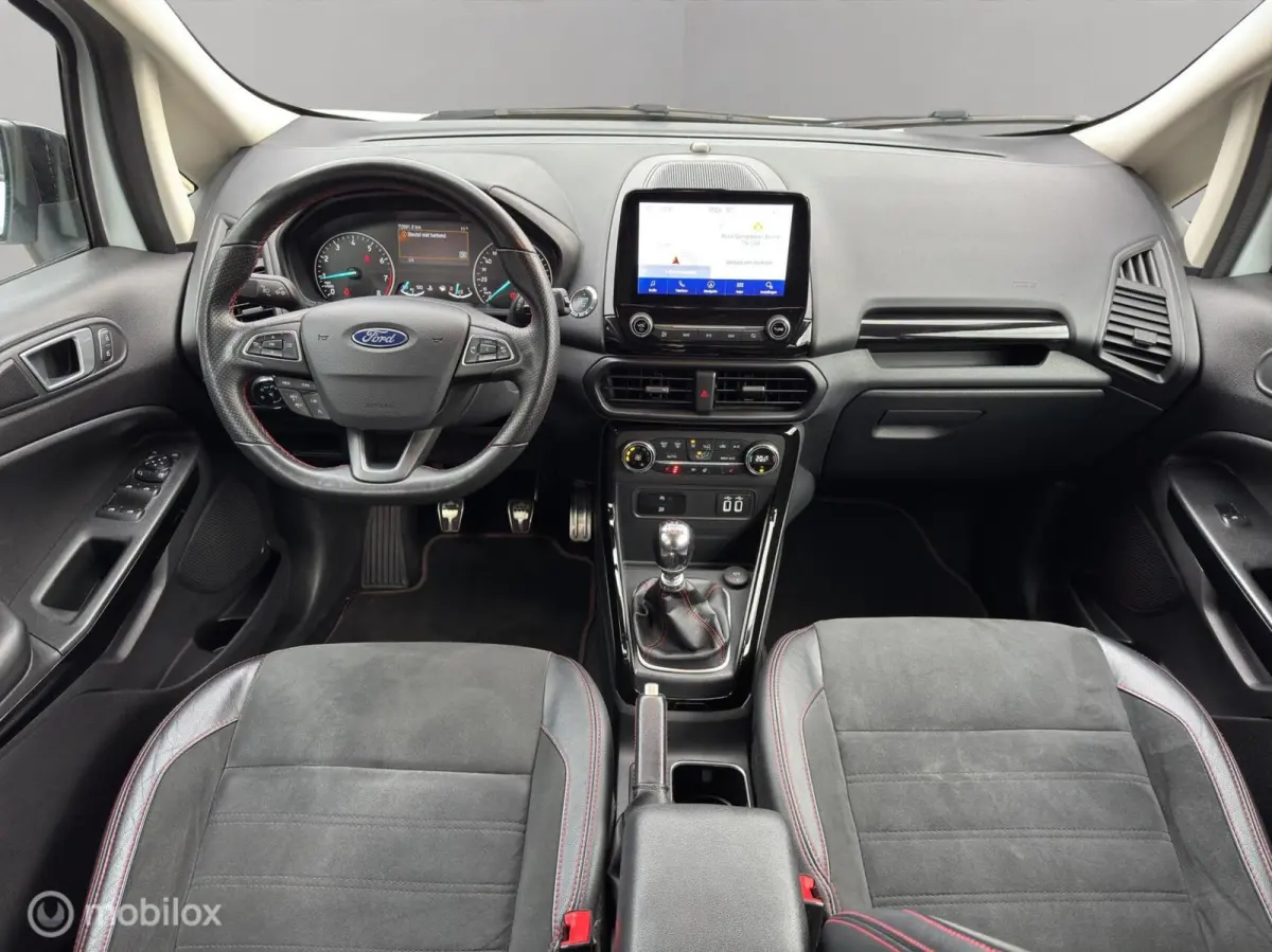 1.0 EcoBoost ST-Line