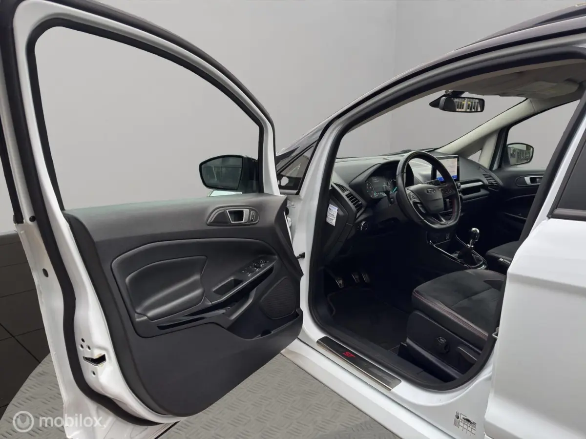 1.0 EcoBoost ST-Line