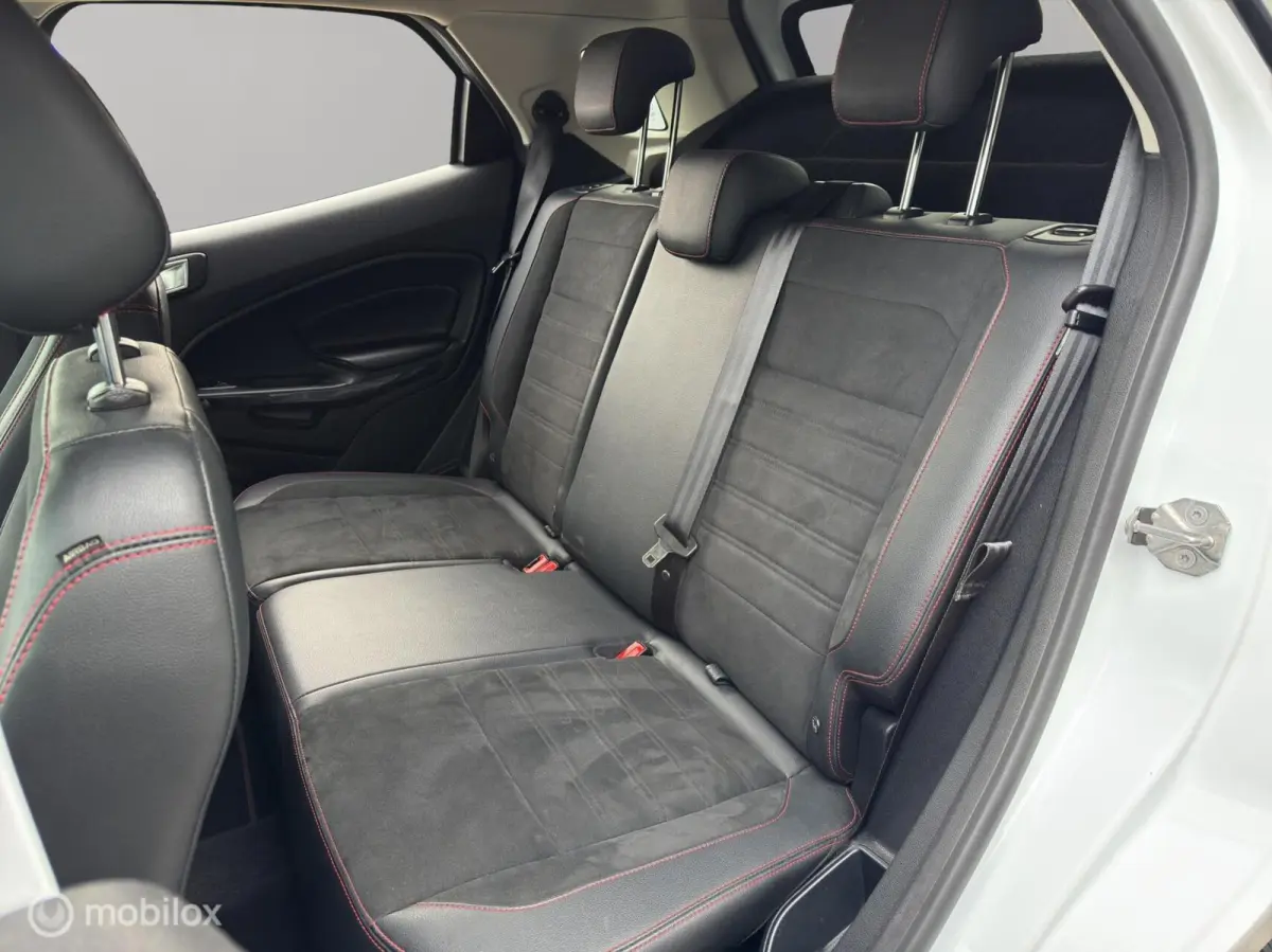 1.0 EcoBoost ST-Line