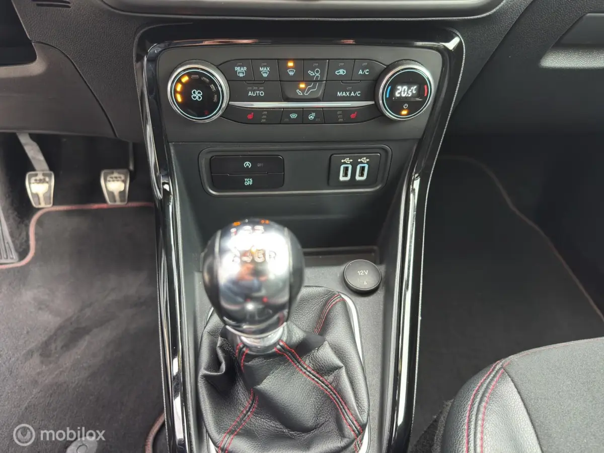1.0 EcoBoost ST-Line