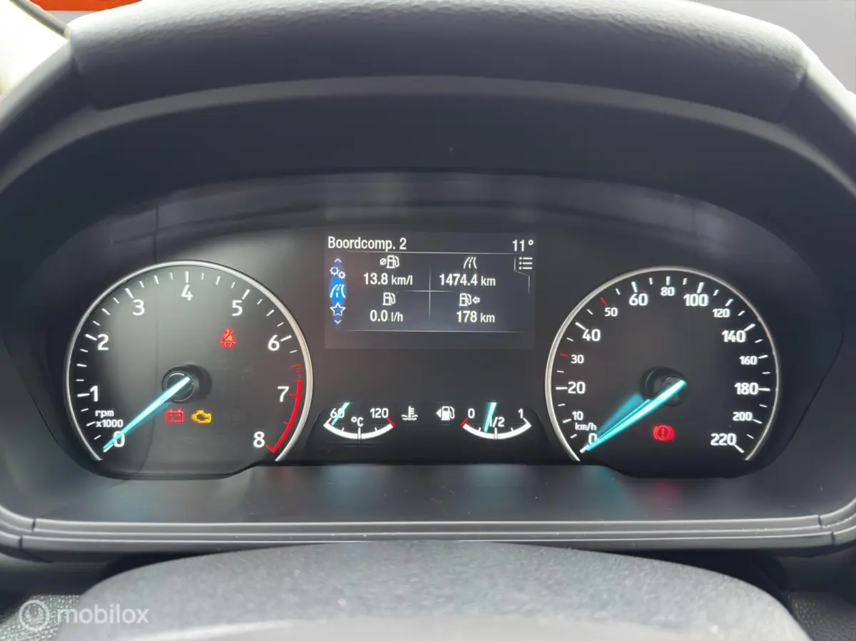 1.0 EcoBoost ST-Line