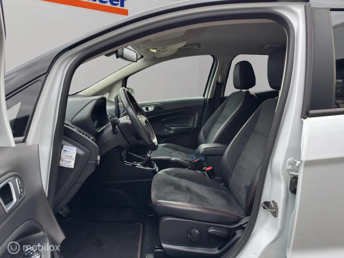 1.0 EcoBoost ST-Line