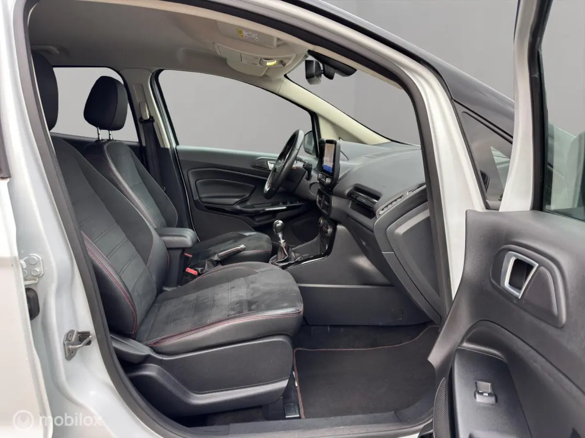 1.0 EcoBoost ST-Line