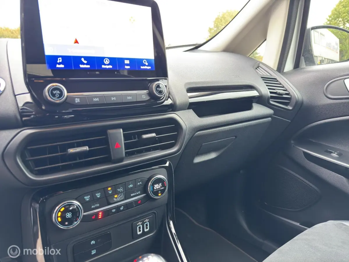 1.0 EcoBoost ST-Line