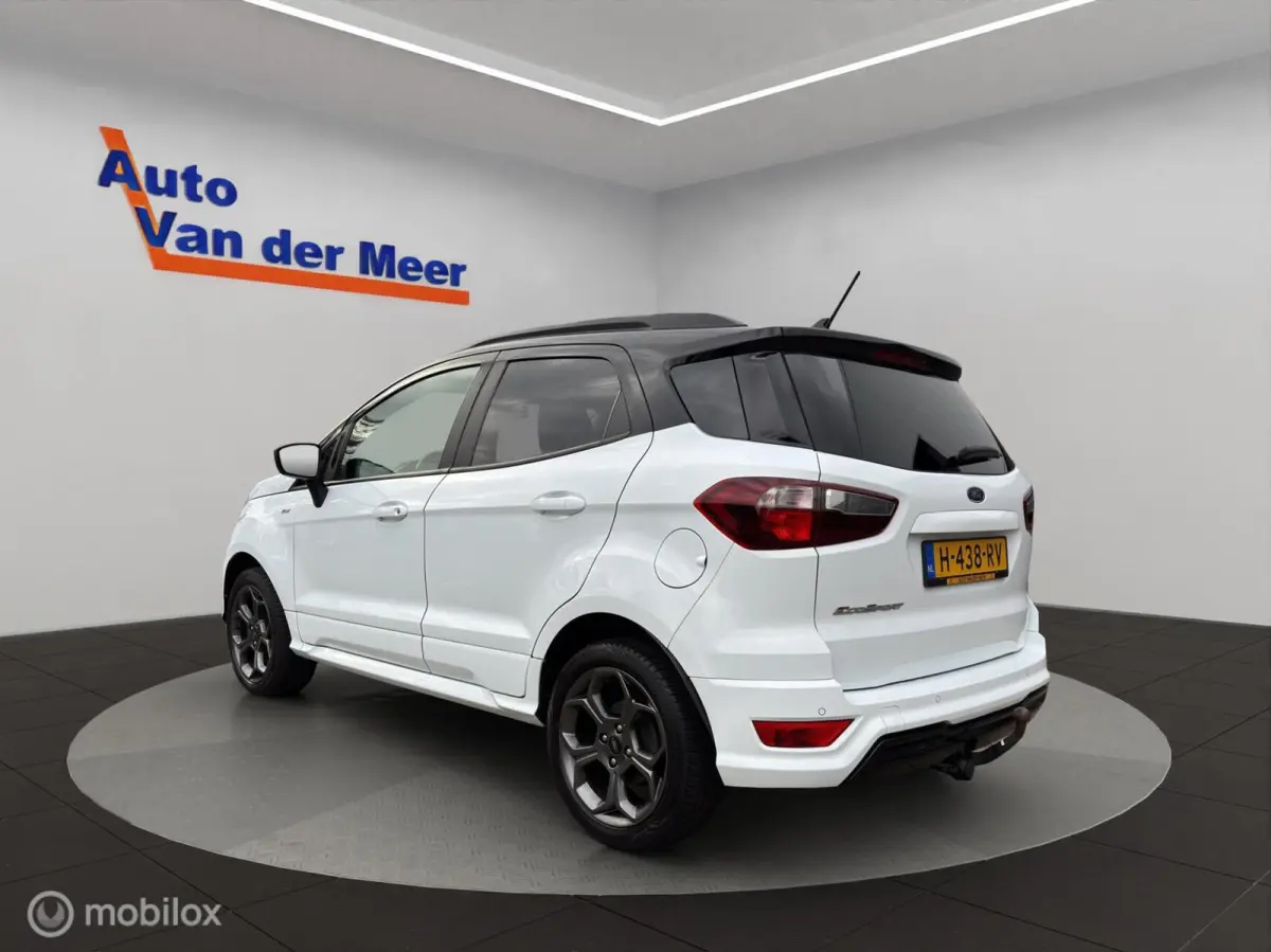 1.0 EcoBoost ST-Line