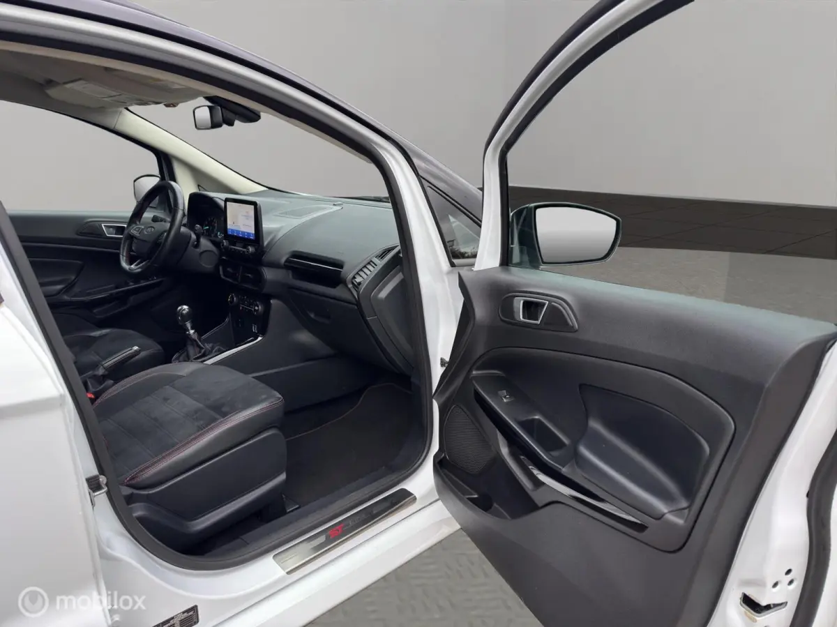 1.0 EcoBoost ST-Line