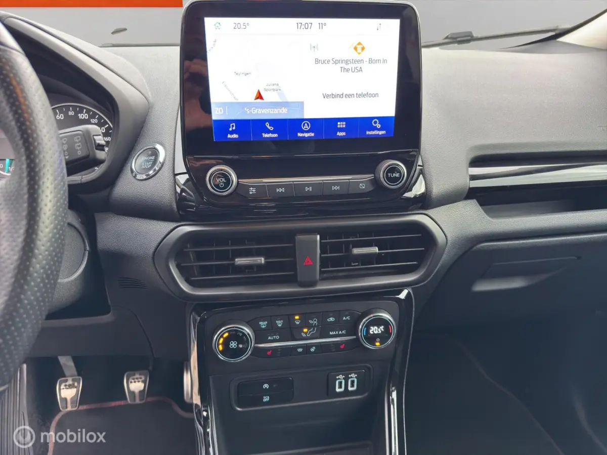 1.0 EcoBoost ST-Line