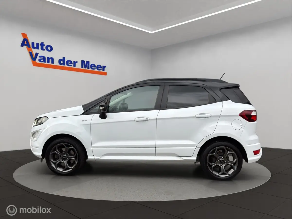 1.0 EcoBoost ST-Line