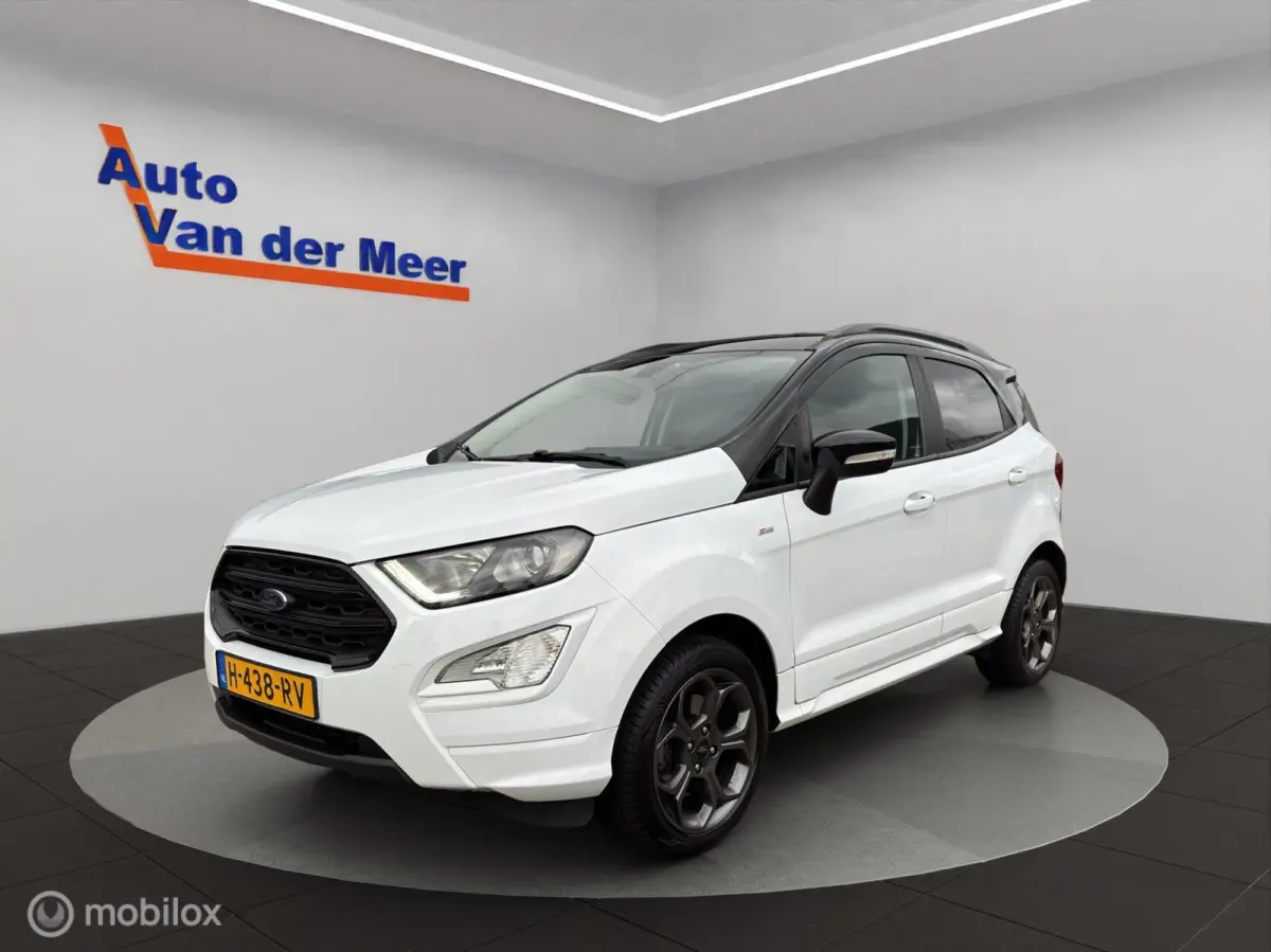 1.0 EcoBoost ST-Line