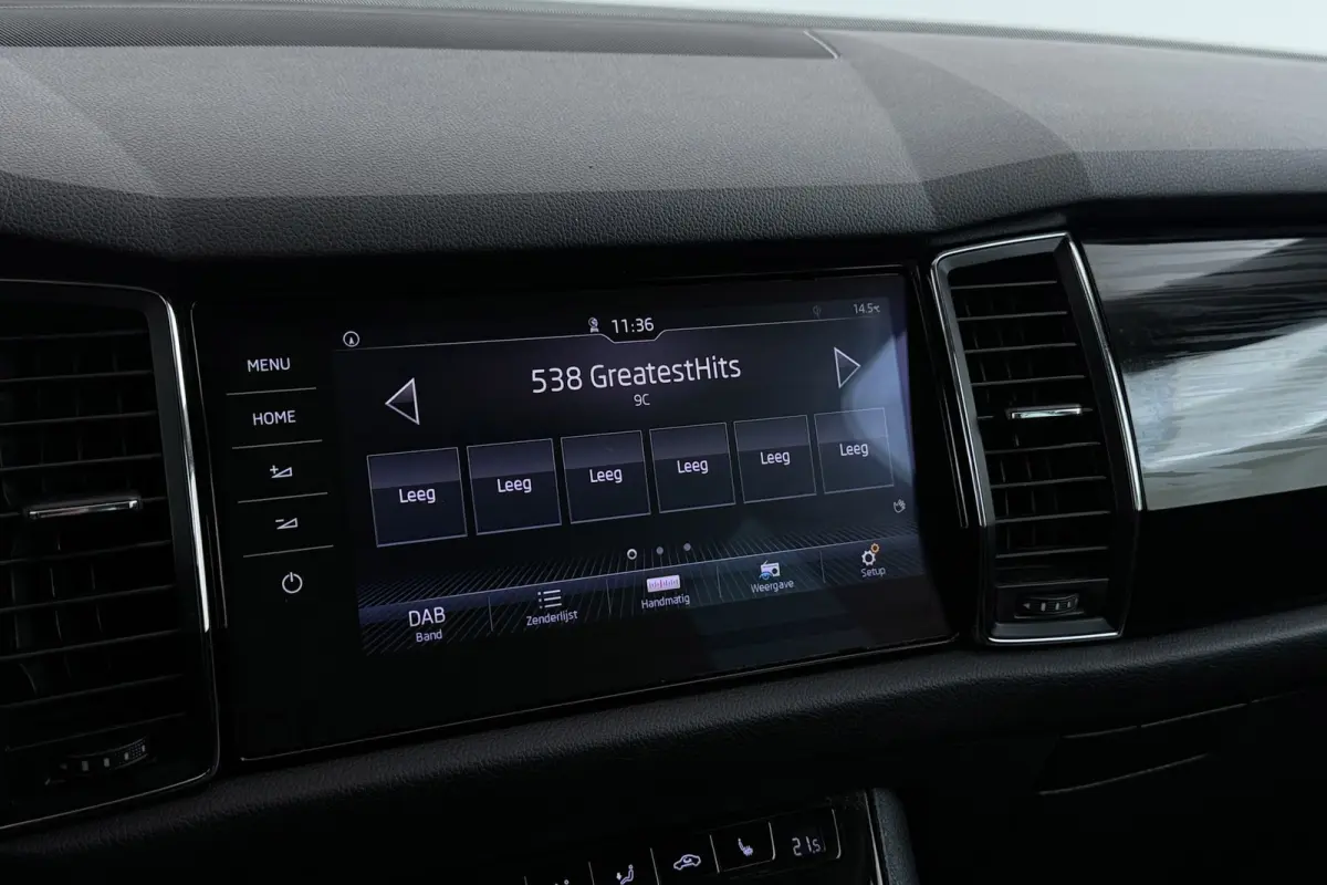 1.4 TSI ACT Style Business 7p. | Uitklap Trekhaak | CarPlay | Stoelverwarming | Camera | Canton Audio |