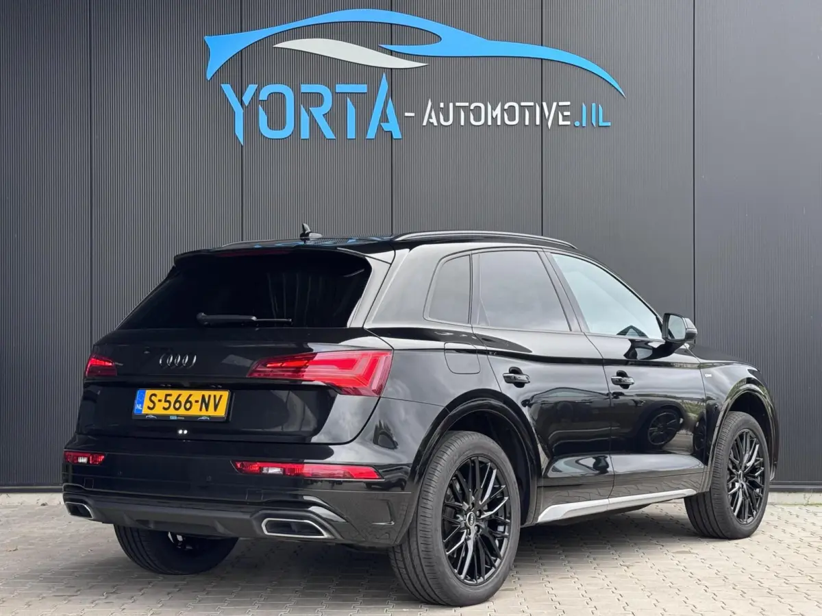 55 TFSIe 3x S Line BLACK ELEK. HAAK|ACC|LUCHTVERING
