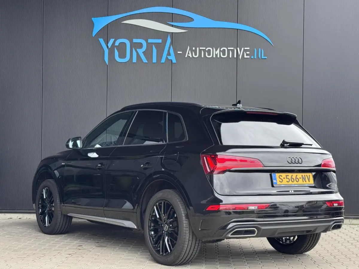 55 TFSIe 3x S Line BLACK ELEK. HAAK|ACC|LUCHTVERING