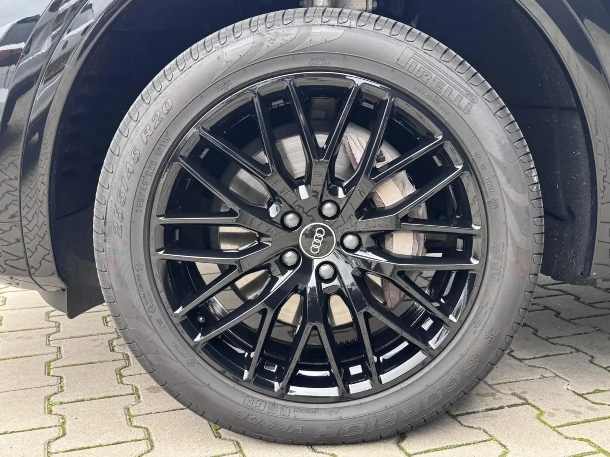 55 TFSIe 3x S Line BLACK ELEK. HAAK|ACC|LUCHTVERING