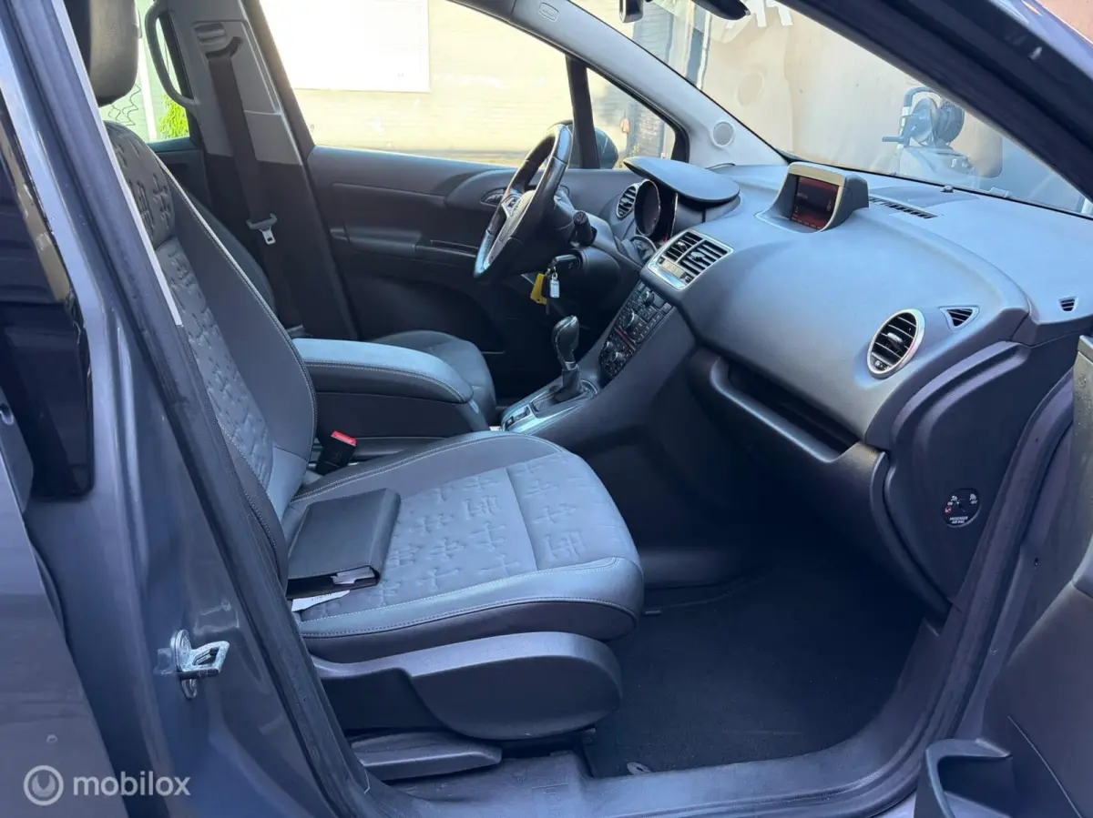 1.4 Turbo Cosmo Pano PDC Trekhaak Navi