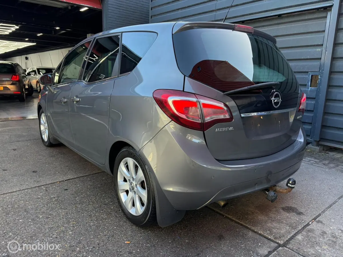 1.4 Turbo Cosmo Pano PDC Trekhaak Navi
