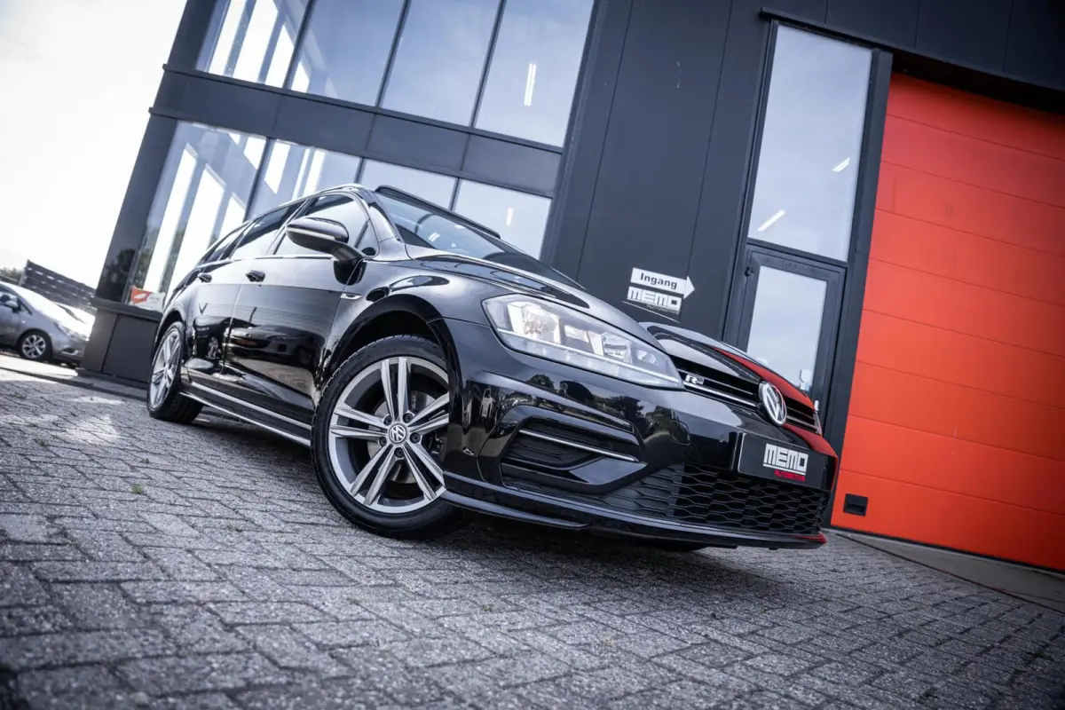 1.4 TSI Highline*PANO*R-LINE*TREKHAAK*