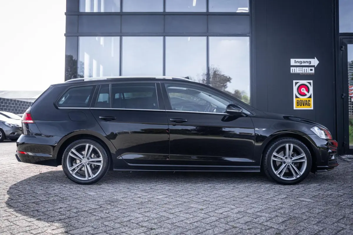 1.4 TSI Highline*PANO*R-LINE*TREKHAAK*