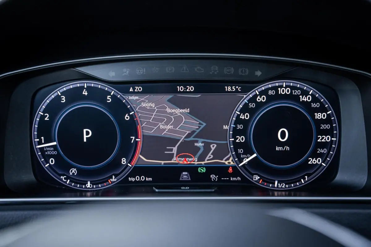 1.4 TSI Highline*PANO*R-LINE*TREKHAAK*