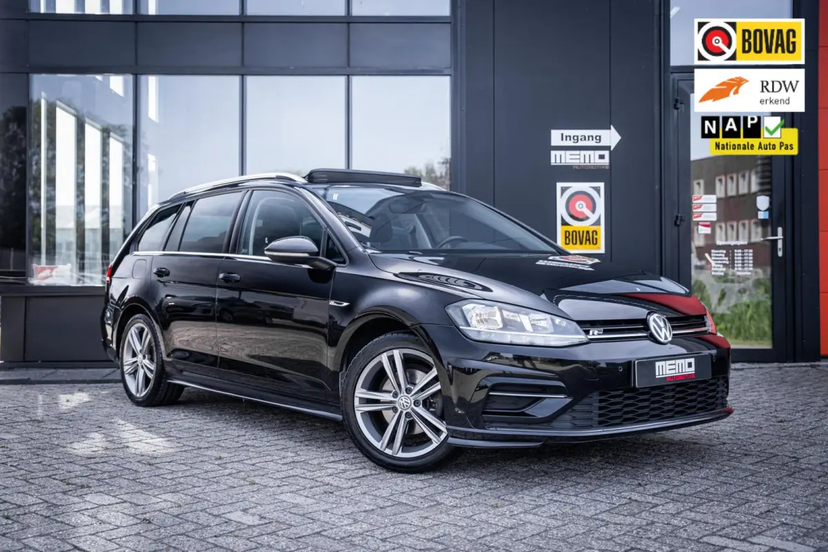 1.4 TSI Highline*PANO*R-LINE*TREKHAAK*
