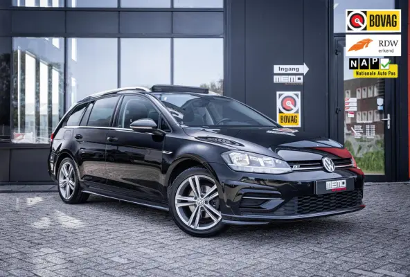 1.4 TSI Highline*PANO*R-LINE*TREKHAAK*