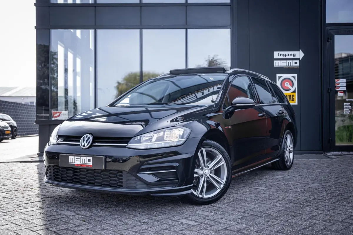1.4 TSI Highline*PANO*R-LINE*TREKHAAK*