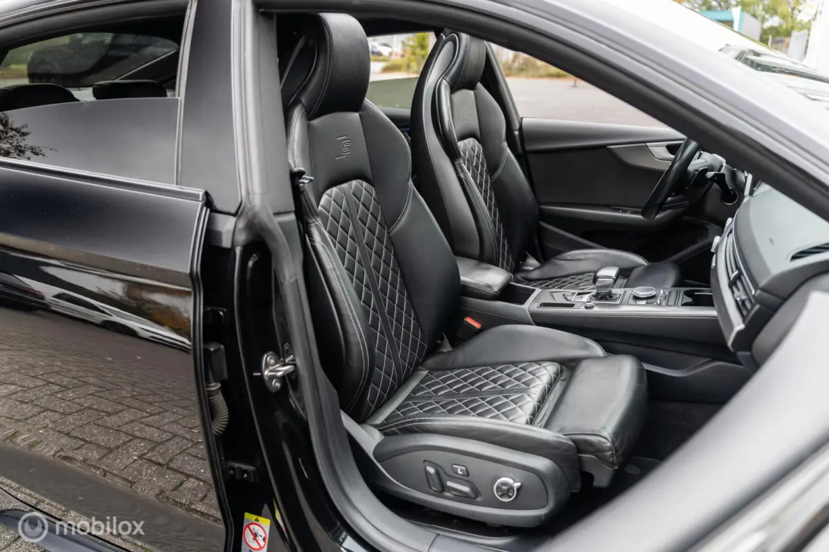 S5 3.0 TFSI S5 quattro PANO B&O HUD KUIP MATRIX KEYLES