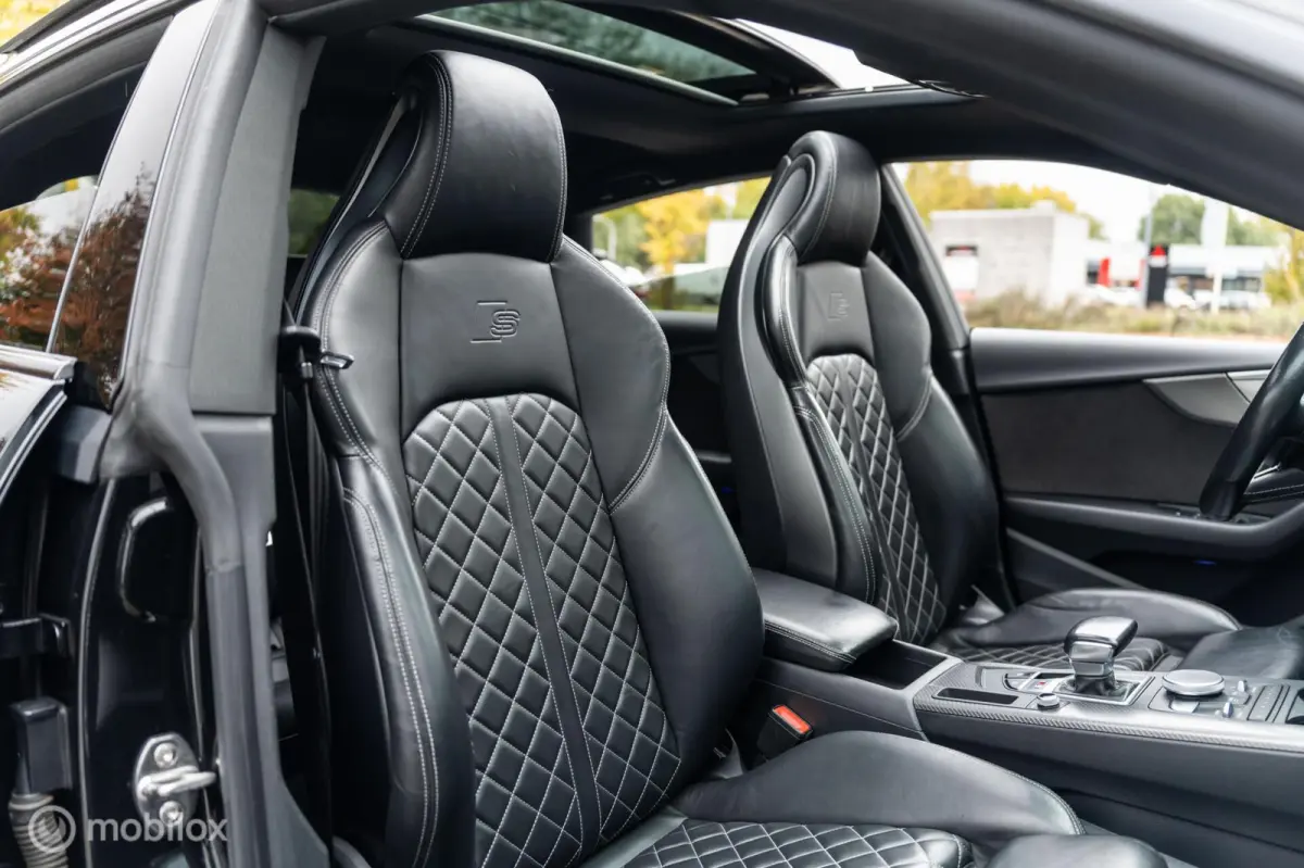 S5 3.0 TFSI S5 quattro PANO B&O HUD KUIP MATRIX KEYLES