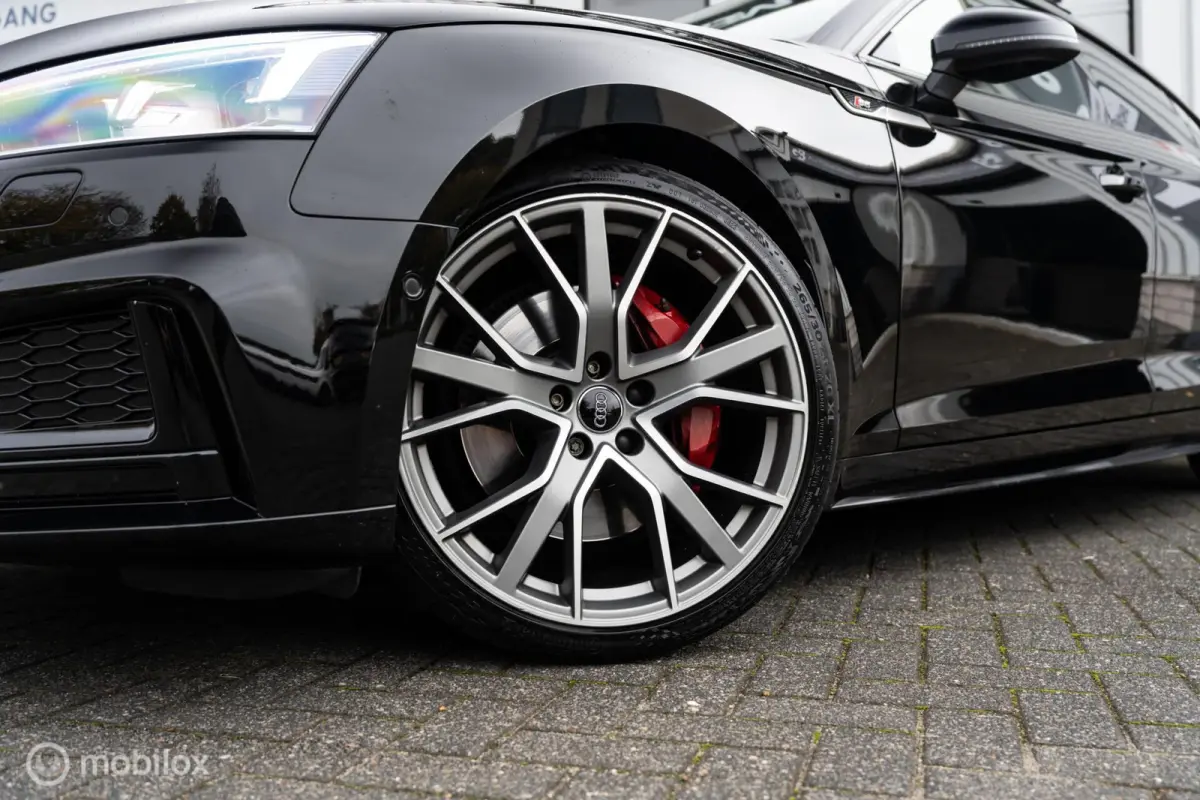 S5 3.0 TFSI S5 quattro PANO B&O HUD KUIP MATRIX KEYLES