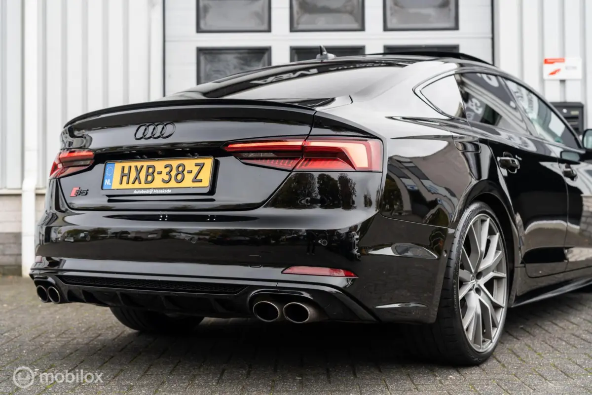 S5 3.0 TFSI S5 quattro PANO B&O HUD KUIP MATRIX KEYLES