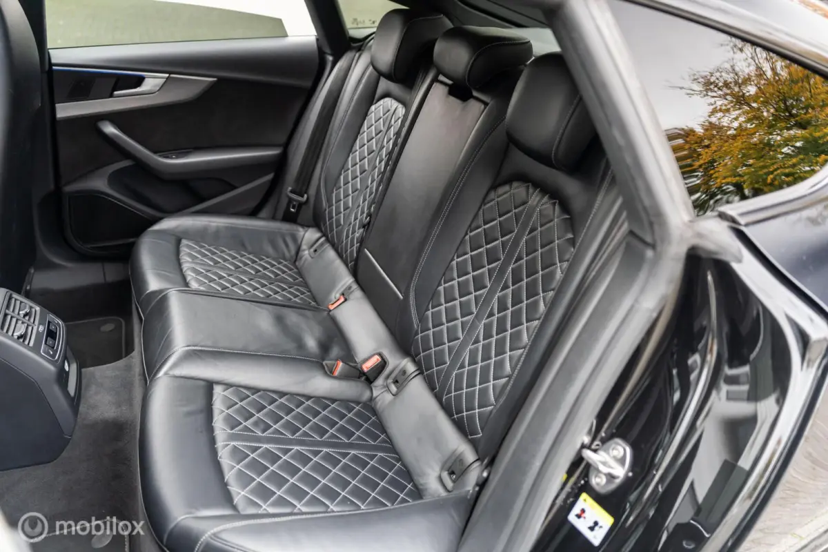 S5 3.0 TFSI S5 quattro PANO B&O HUD KUIP MATRIX KEYLES