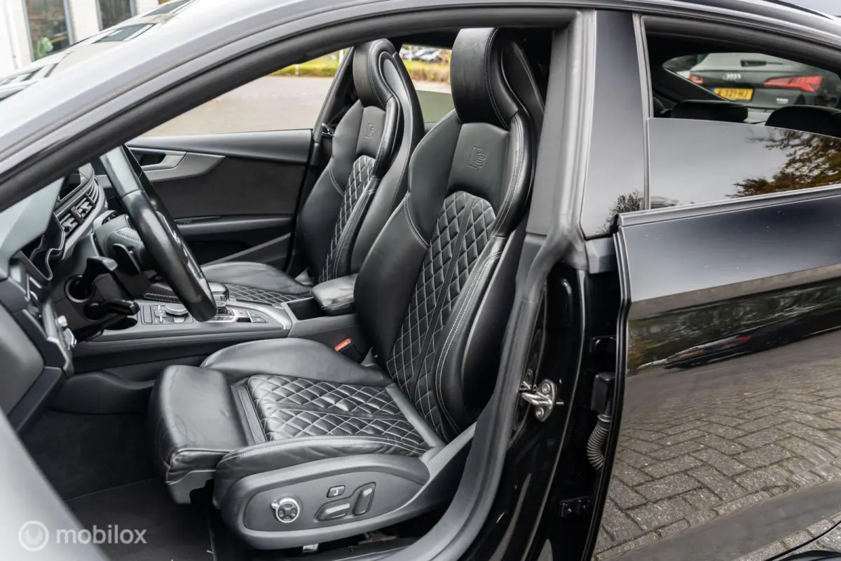 S5 3.0 TFSI S5 quattro PANO B&O HUD KUIP MATRIX KEYLES