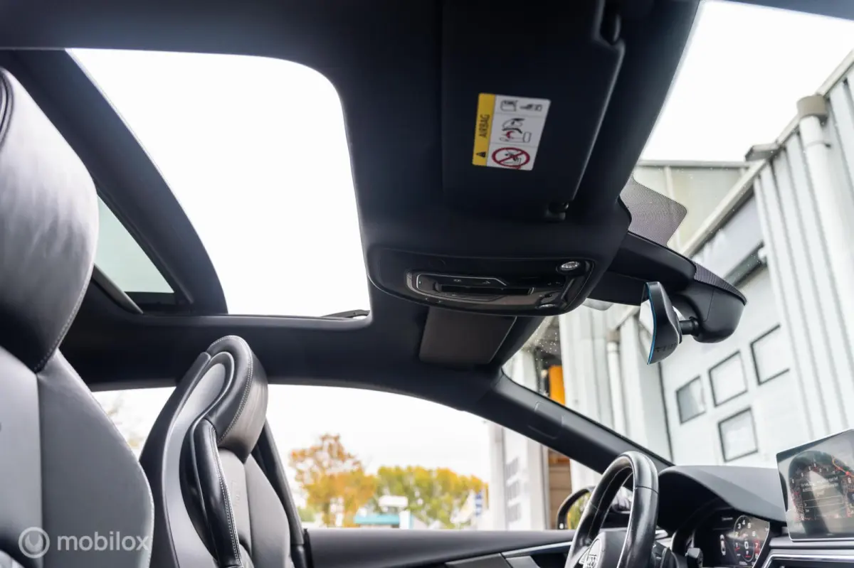 S5 3.0 TFSI S5 quattro PANO B&O HUD KUIP MATRIX KEYLES