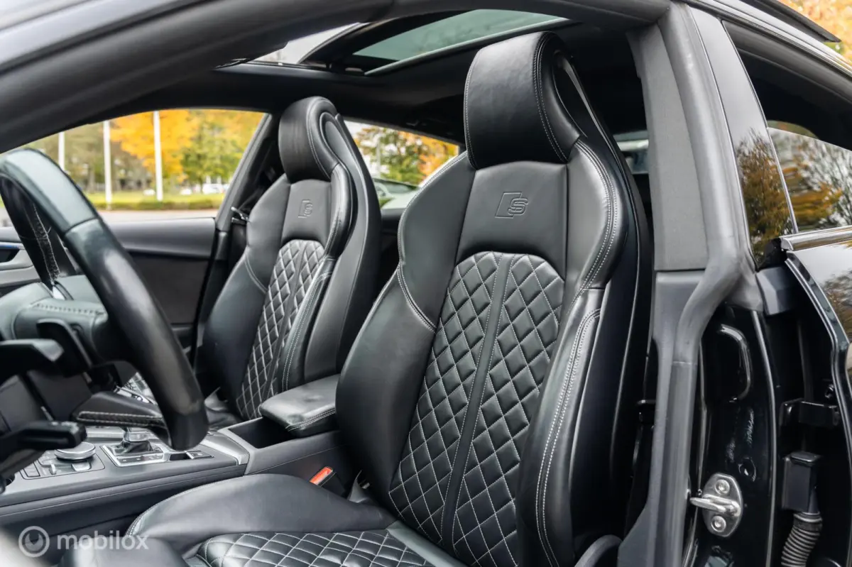 S5 3.0 TFSI S5 quattro PANO B&O HUD KUIP MATRIX KEYLES