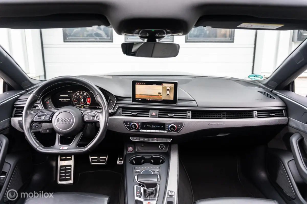 S5 3.0 TFSI S5 quattro PANO B&O HUD KUIP MATRIX KEYLES