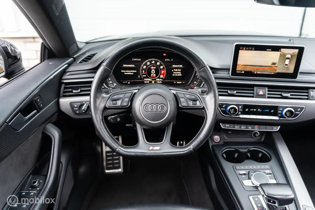 S5 3.0 TFSI S5 quattro PANO B&O HUD KUIP MATRIX KEYLES