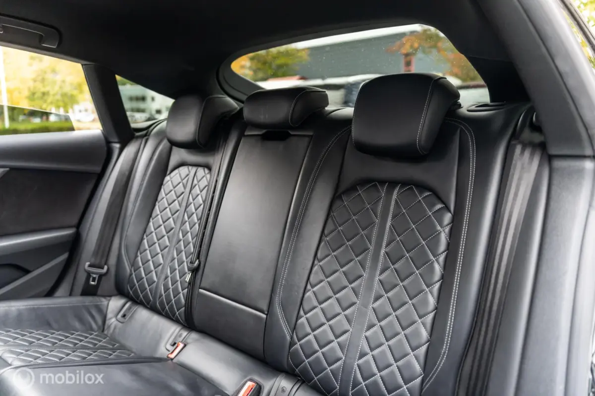 S5 3.0 TFSI S5 quattro PANO B&O HUD KUIP MATRIX KEYLES