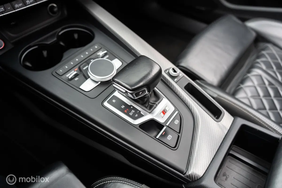 S5 3.0 TFSI S5 quattro PANO B&O HUD KUIP MATRIX KEYLES