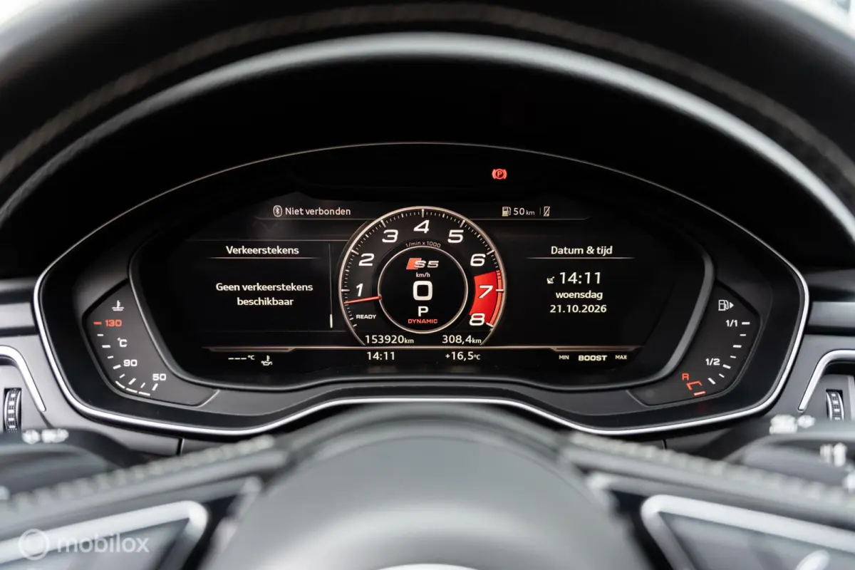 S5 3.0 TFSI S5 quattro PANO B&O HUD KUIP MATRIX KEYLES